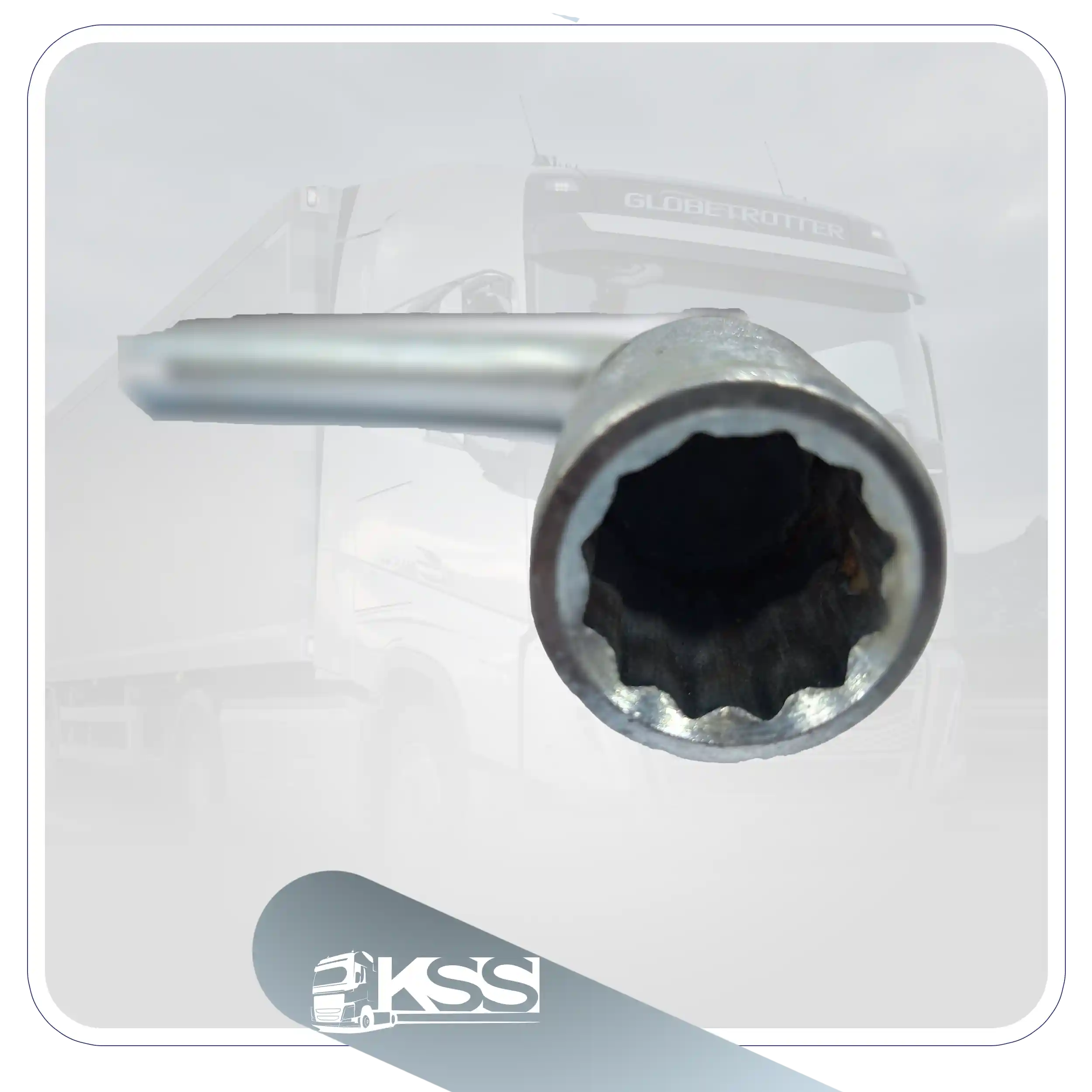 آچار اتاق تک شیار ولوو FH500 , FH13 | شماره فنی 21626783