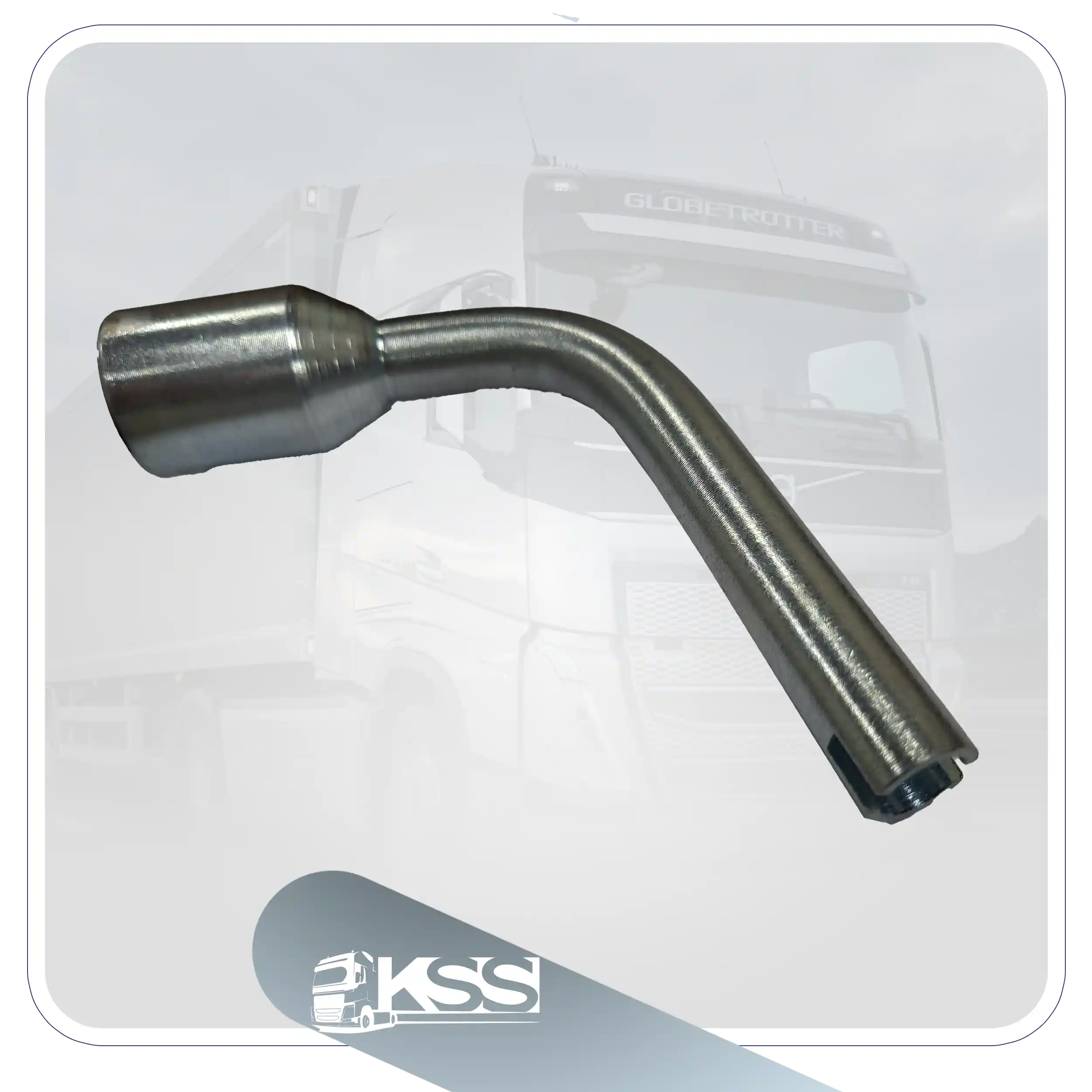 آچار اتاق تک شیار ولوو FH500 , FH13 | شماره فنی 21626783