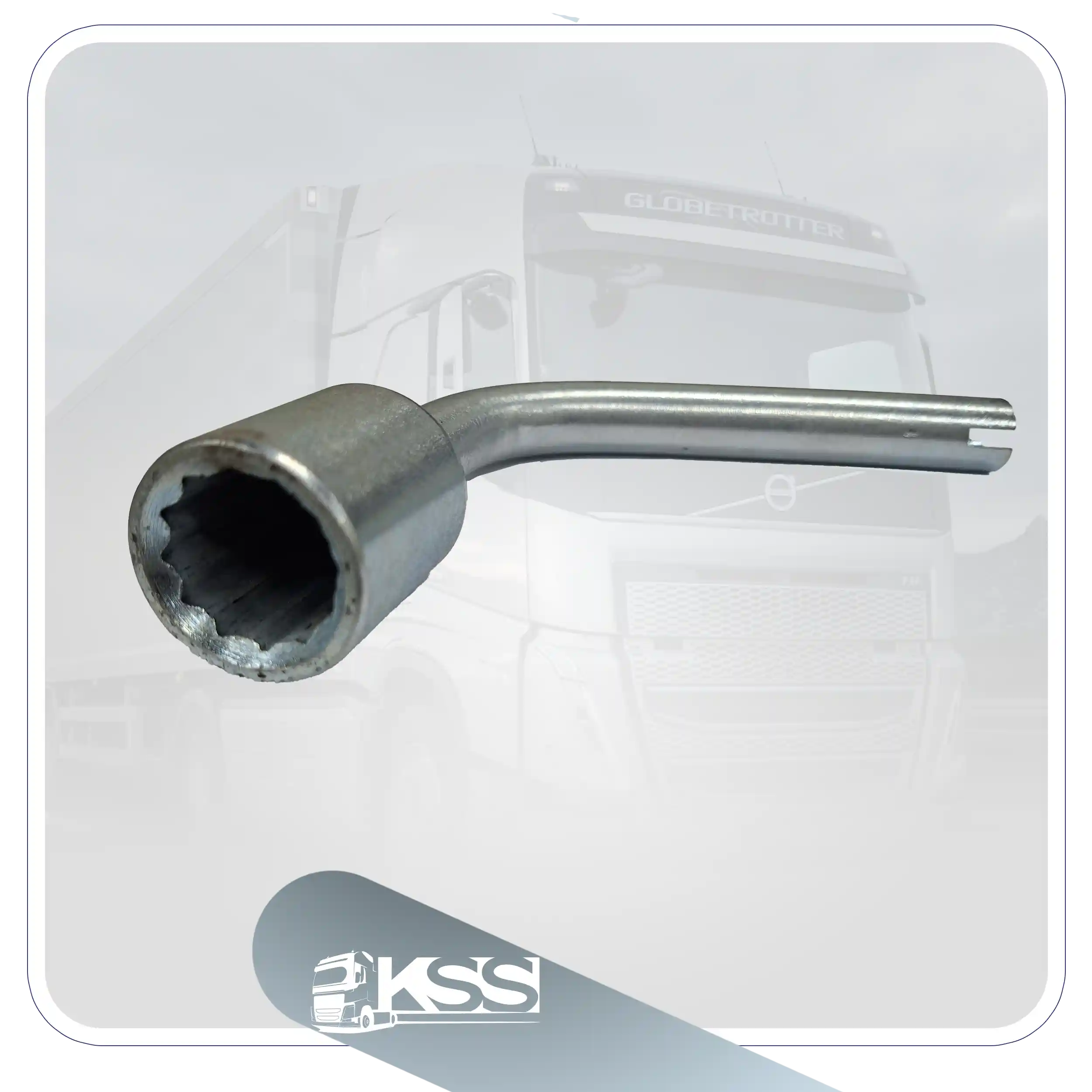 آچار اتاق تک شیار ولوو FH500 , FH13 | شماره فنی 21626783