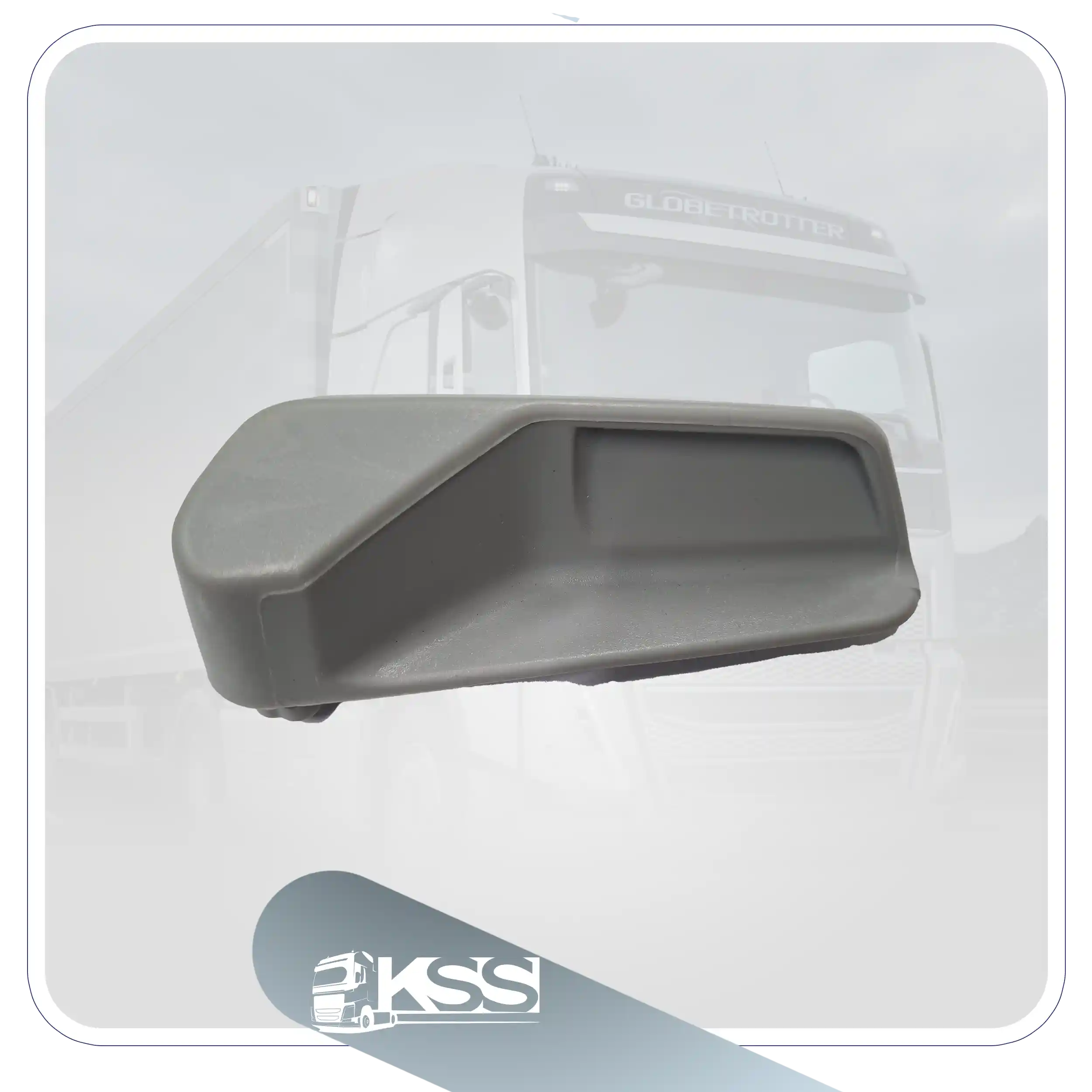 دستگیره صندلی ( تنظیم شیب زانو ) سمت راست KSS رنو T  | شماره فنی 82566868
