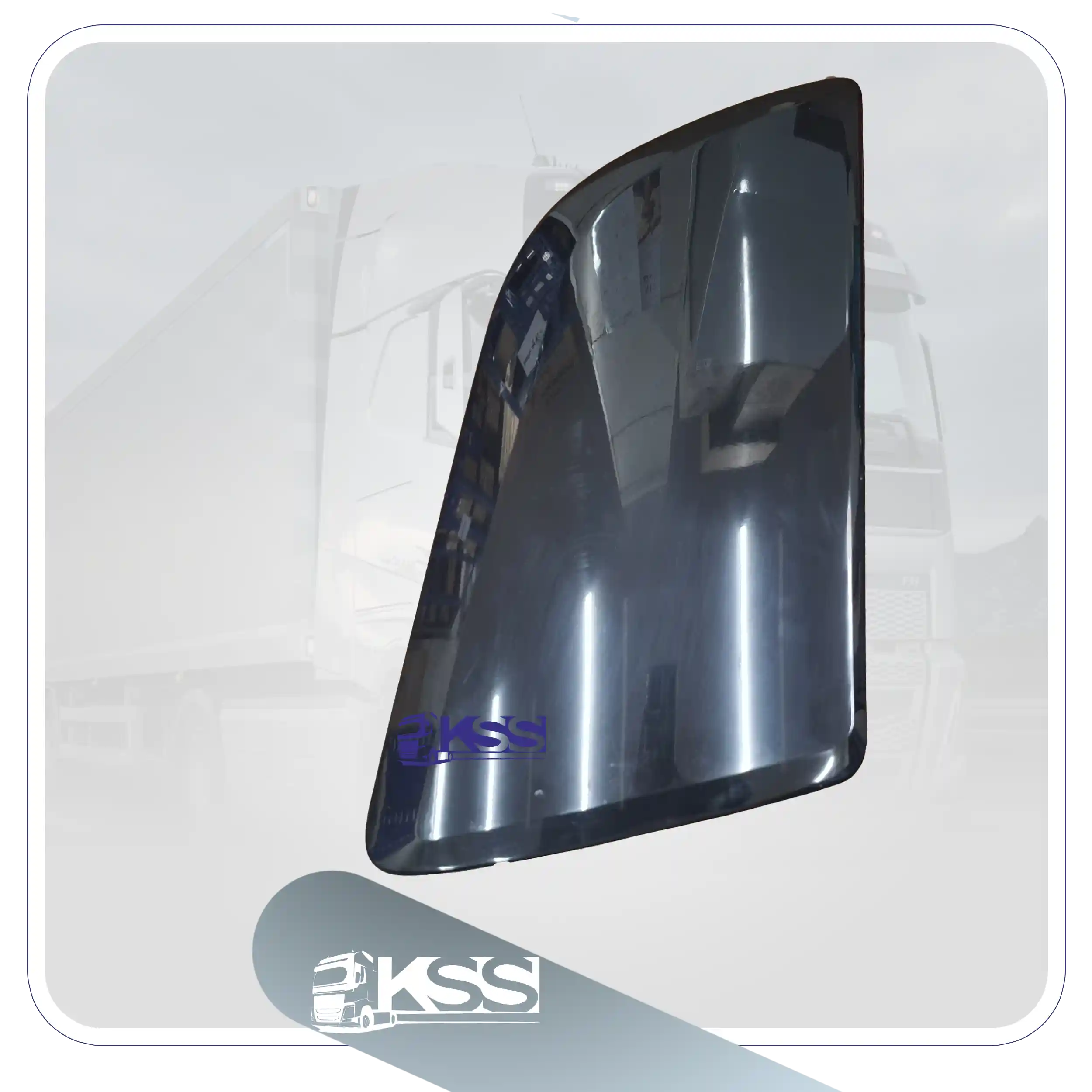 لپی جلوپنجره FH500 سمت چپ | 82392945 تایوان درجه یک