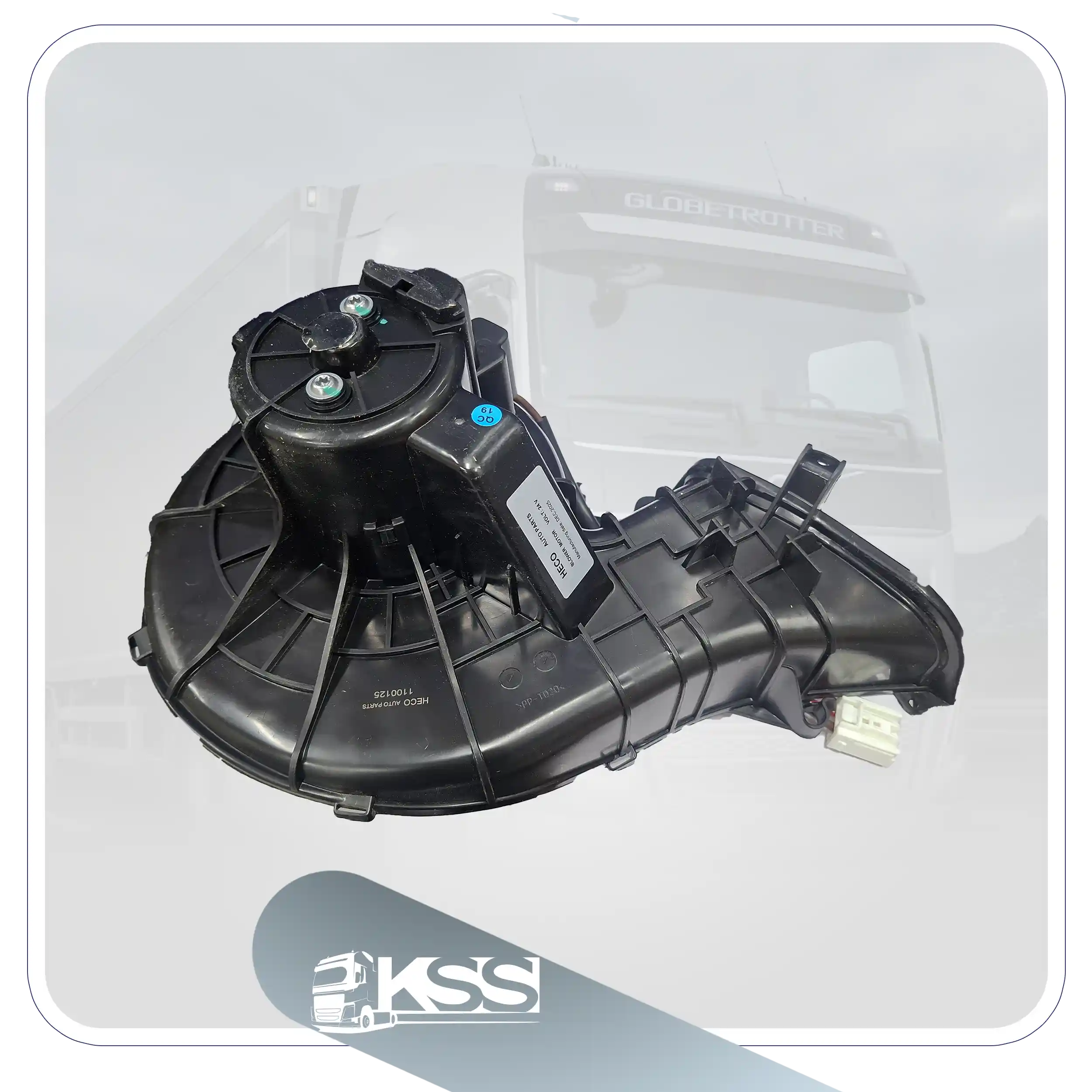فن بخاری FH500 یورو 5 | HECO | 84223449