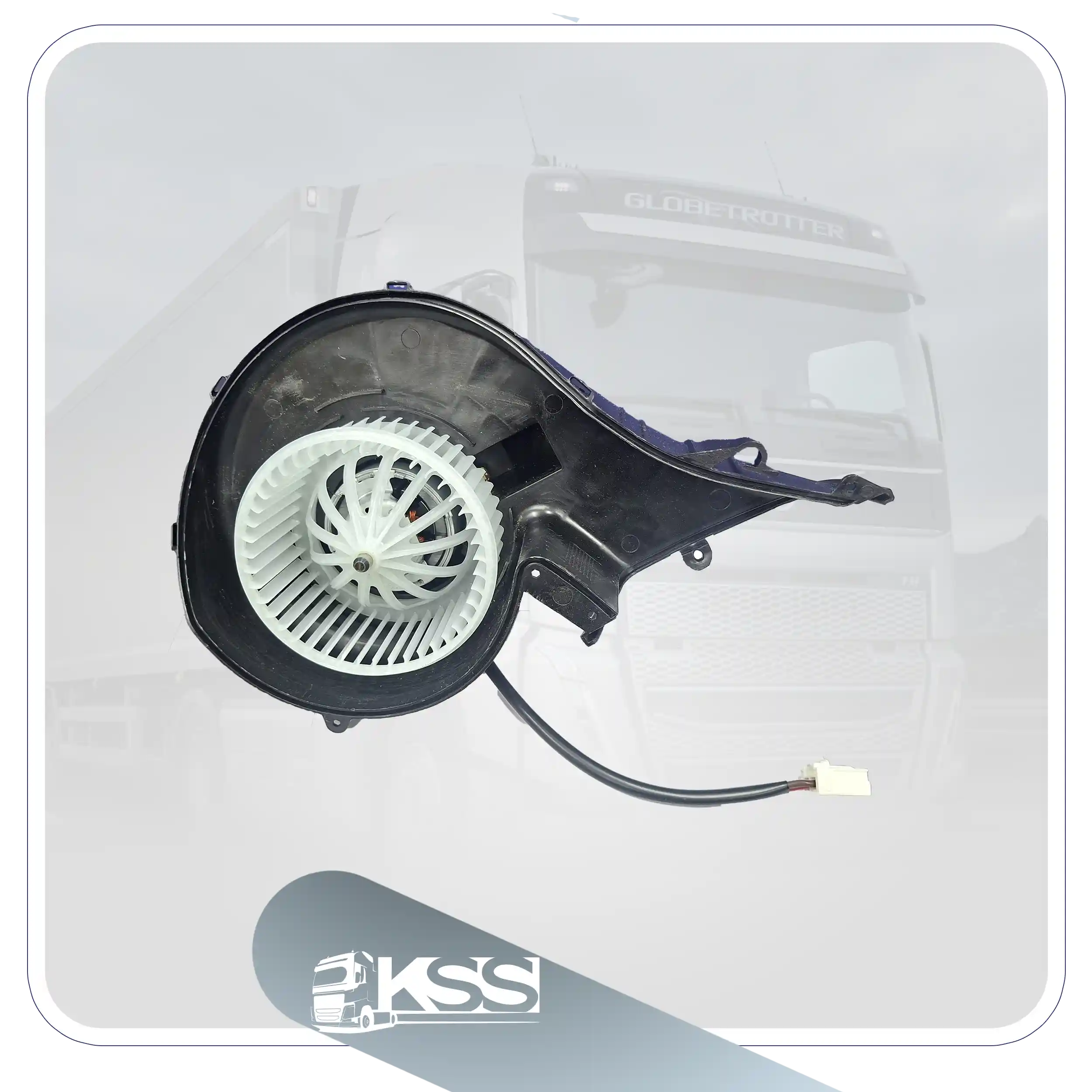فن بخاری FH500 یورو 5 | HECO | 84223449