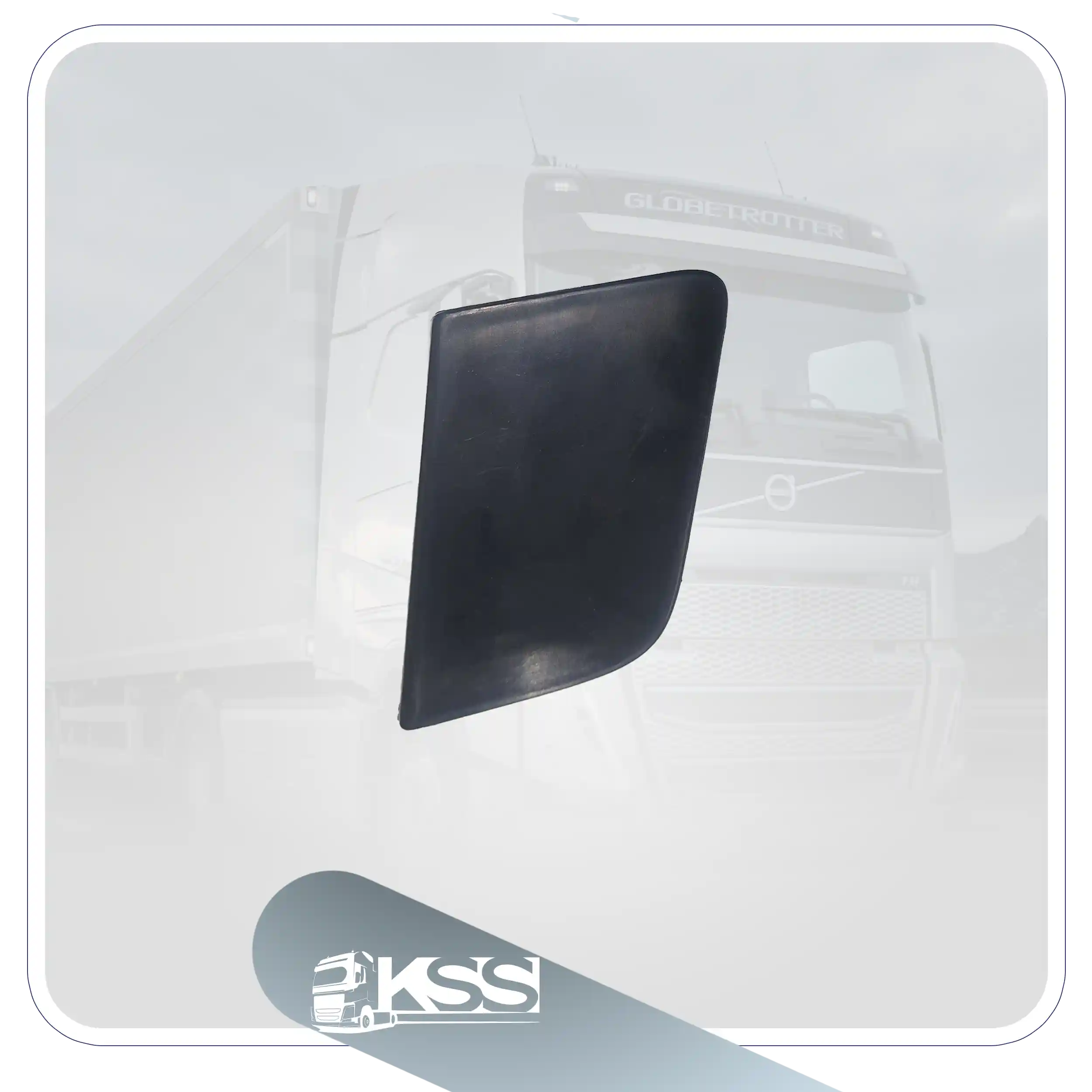 کورکن قاب چراغ ولوو FMX سمت چپ | تایوانی درجه یک